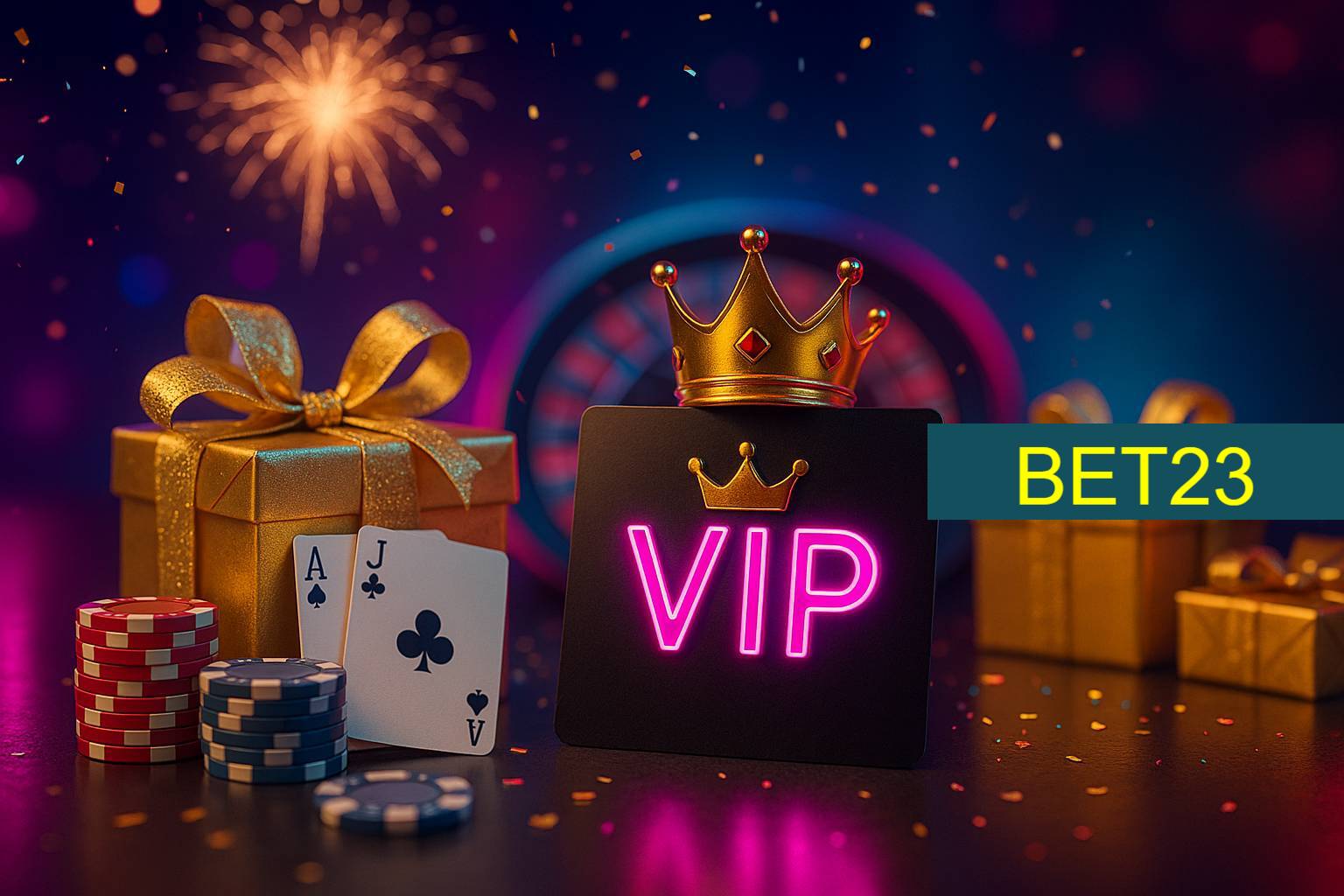 Benefícios do BET23