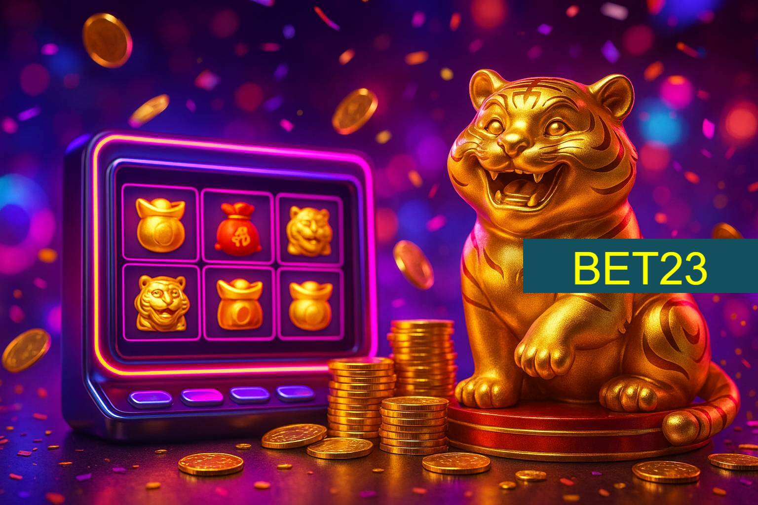 Características do Fortune Tiger