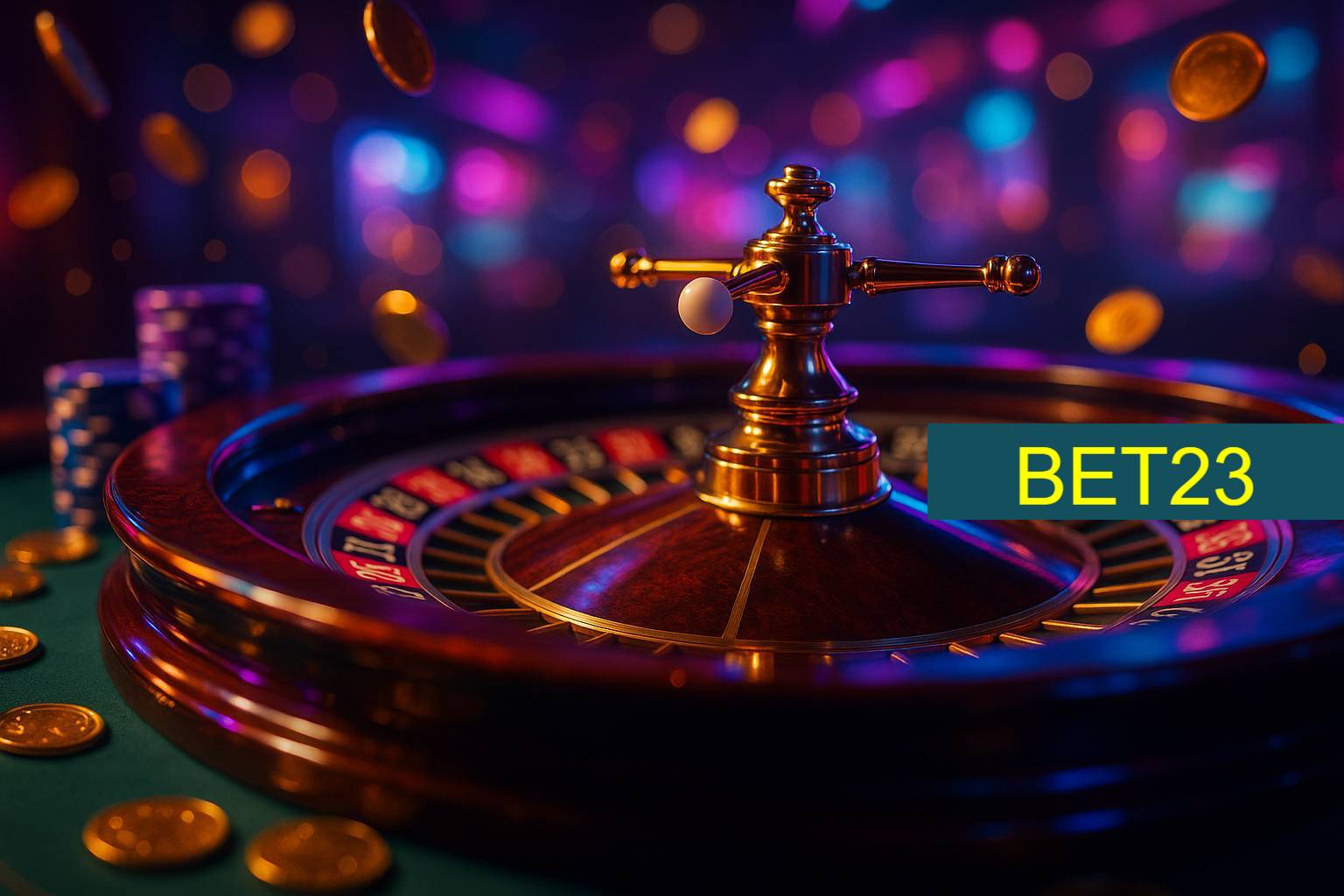 Jogos de roleta online